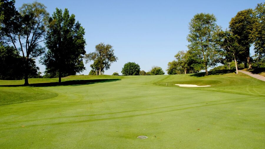 Tippecanoe Lake CC: #12