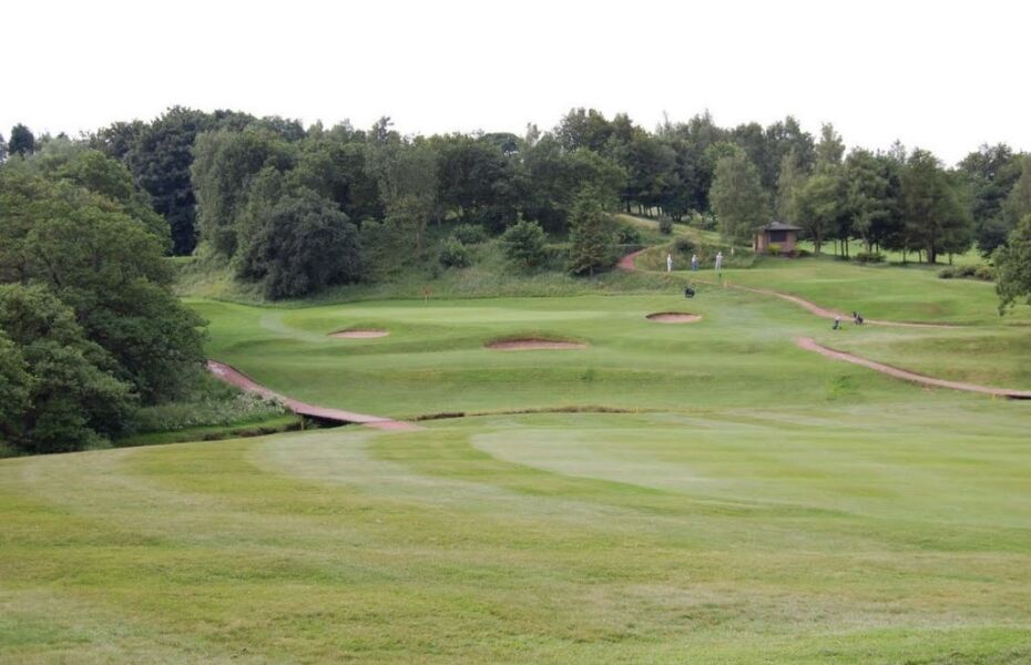 Preston Golf Club in Fulwood, Preston, England GolfPass