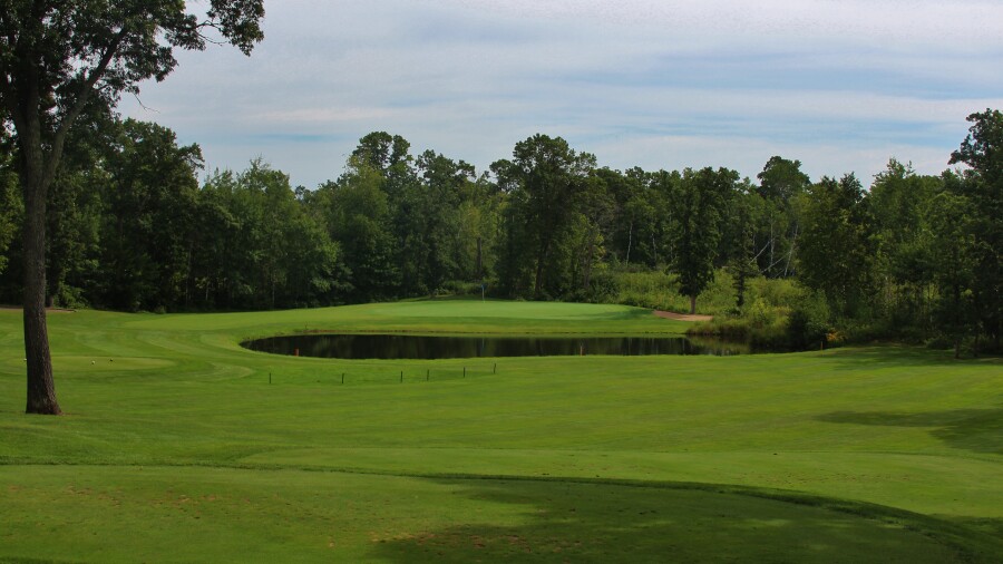 Dutch Legacy course at Cragun's Resort - hole 15