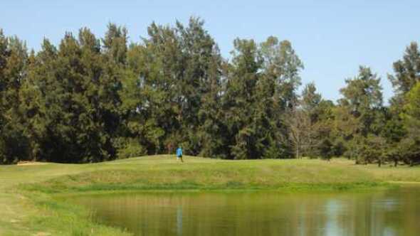 Nautico Escobar CC: #13