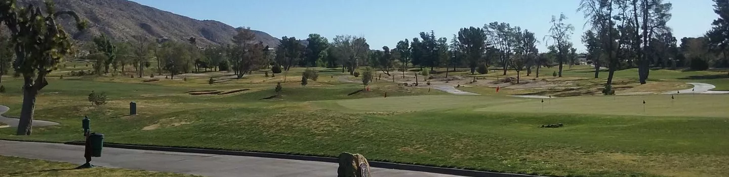 Hawk's Landing GC: #1