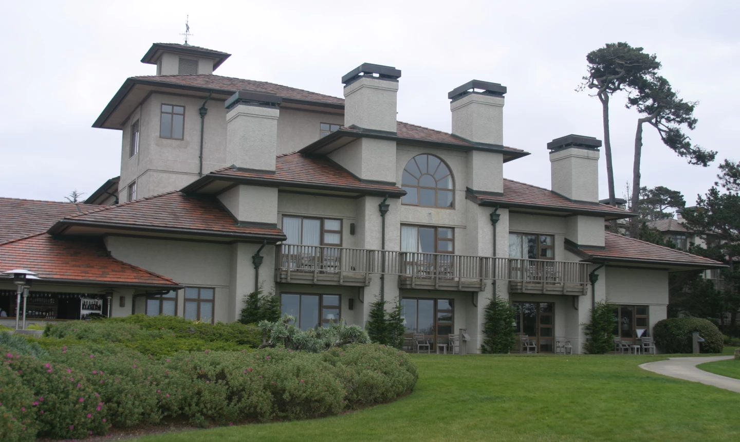 Inn at Spanish Bay resort