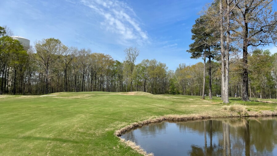 Sheraton Flowood Refuge Hotel and Conference Center - Refuge Golf Course 