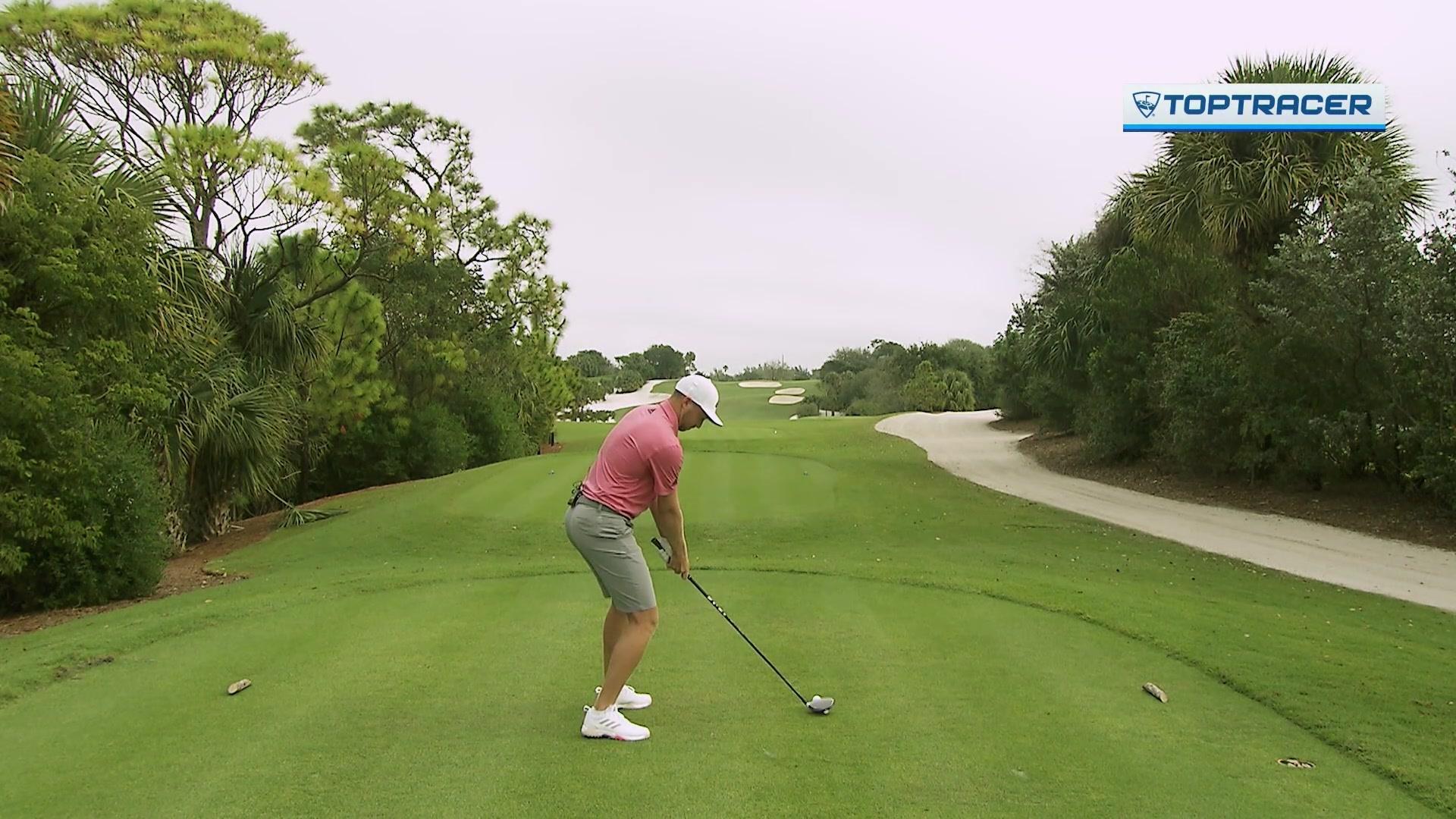 Daniel Berger’s “Bullet” Driver