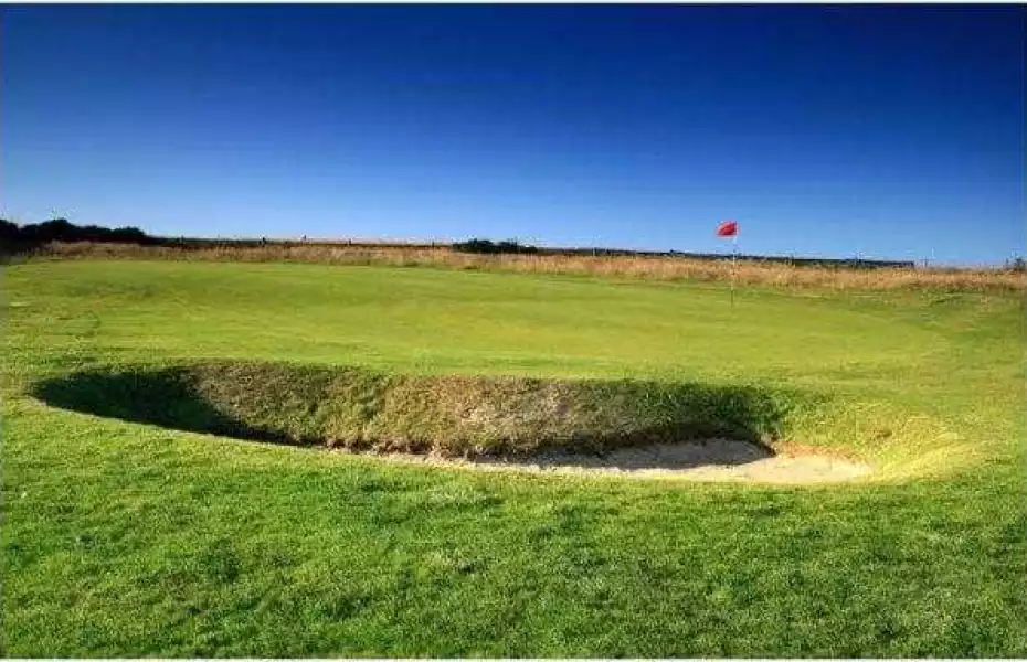 Flamborough Head GC: #16
