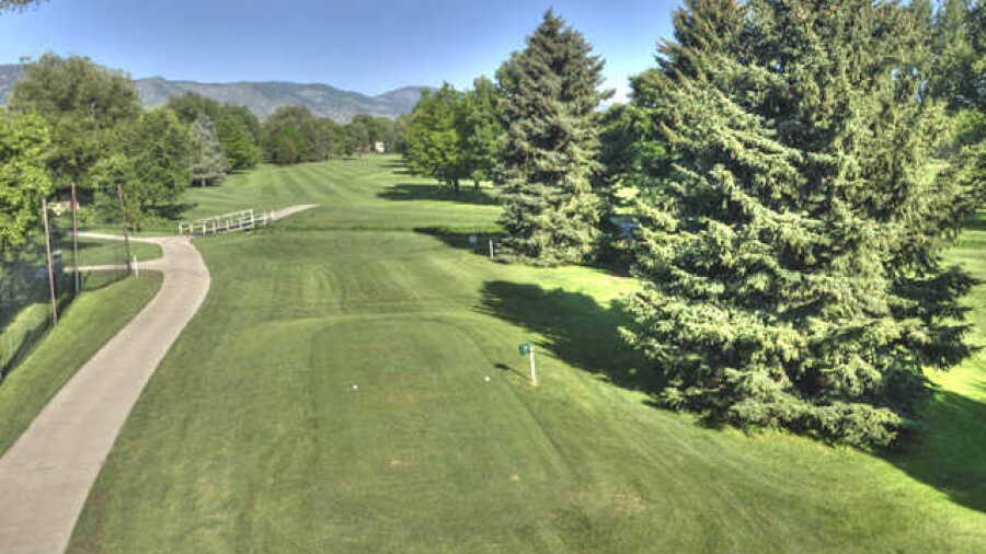 City Park Nine GC: #7