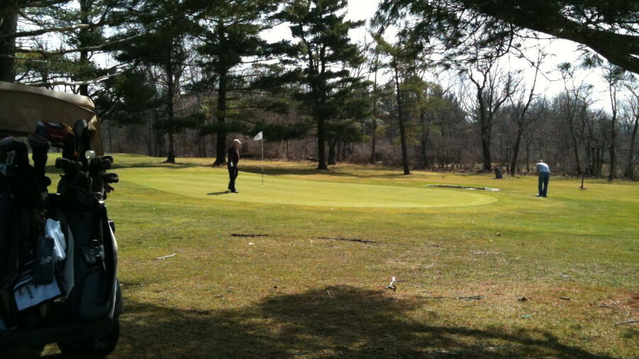 Edwood Glen CC