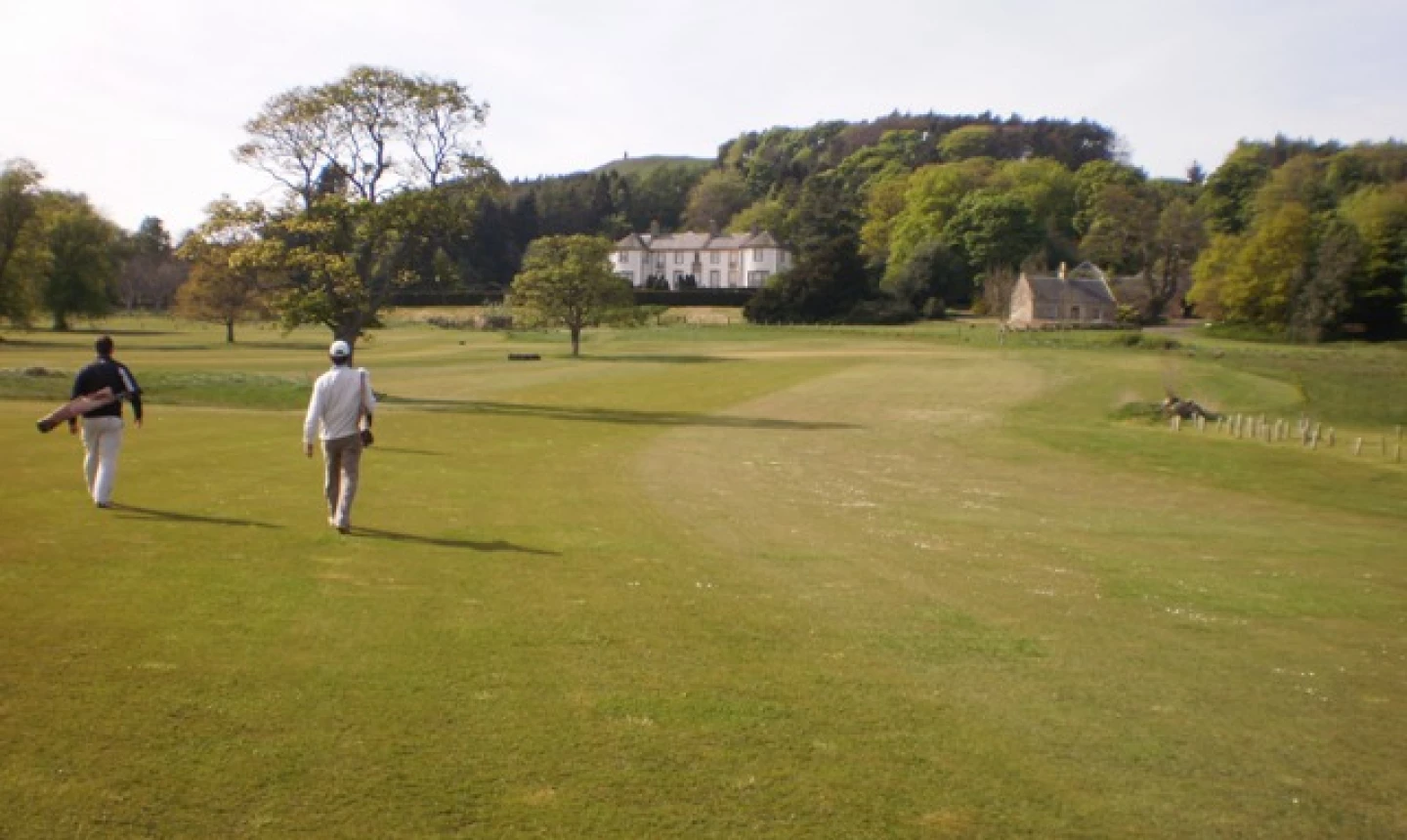 Kingarrock Golf Course - Fife, Scotland