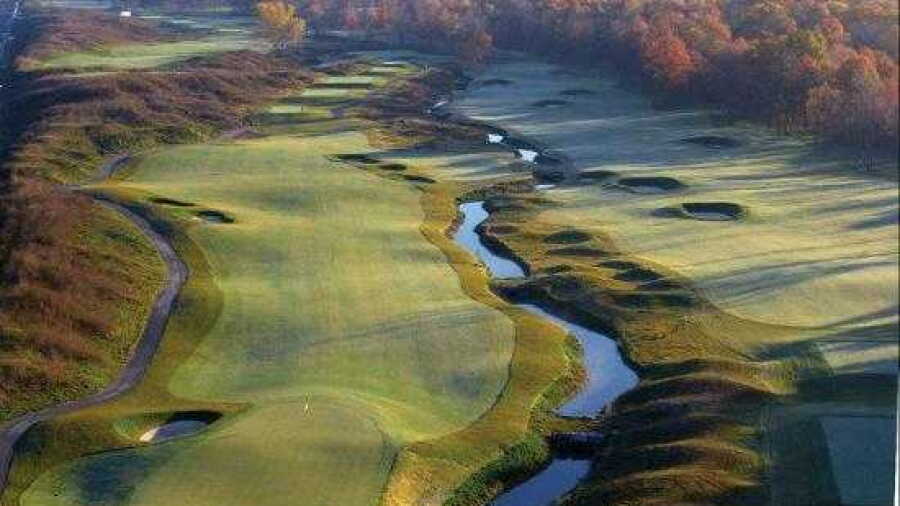 Thundering Waters GC: #4