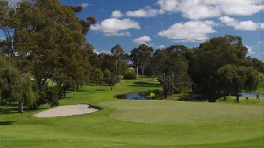 Gosnells GC: #9