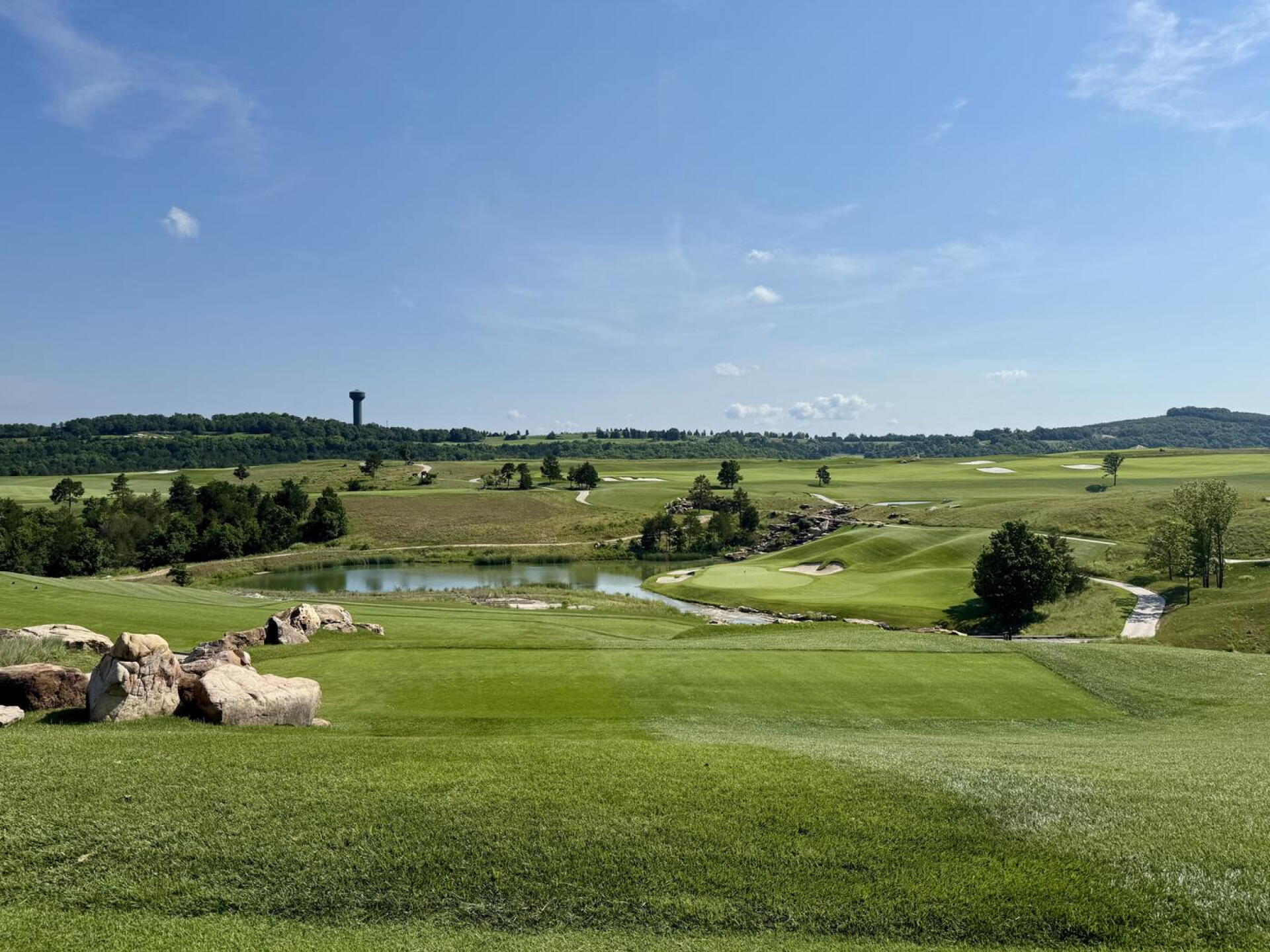 Payne's Valley, hole 10 (Photo submitted by TimGavrichGP on 11/29/2025)