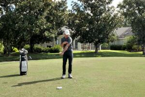 Lead Arm Release Drill