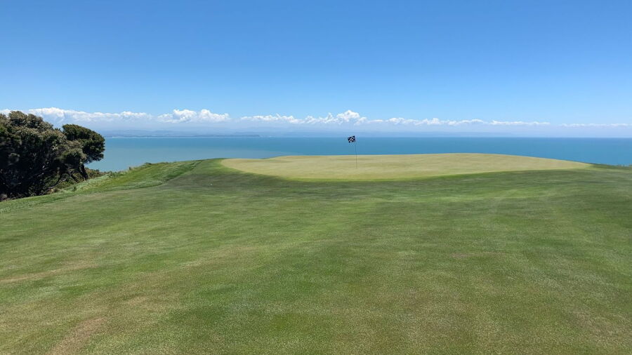Cape Kidnappers GC