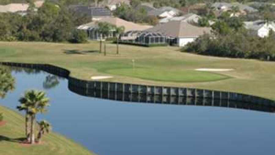 Turtle Run at Sun 'n Lake GCC