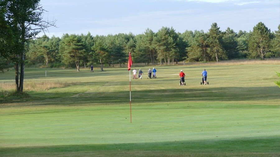Golf de Mourmelon