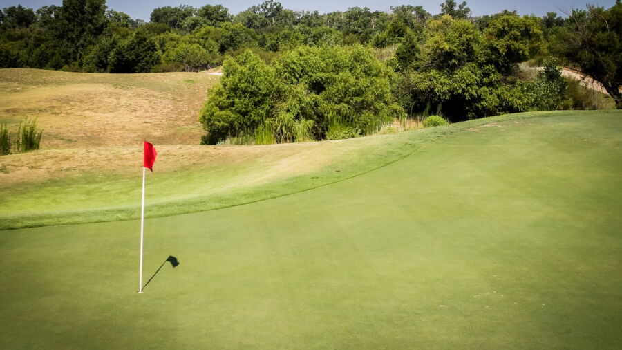 Cottonwood Hills GC: #15