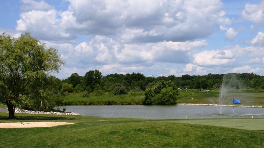 Mercer Oaks GC - West