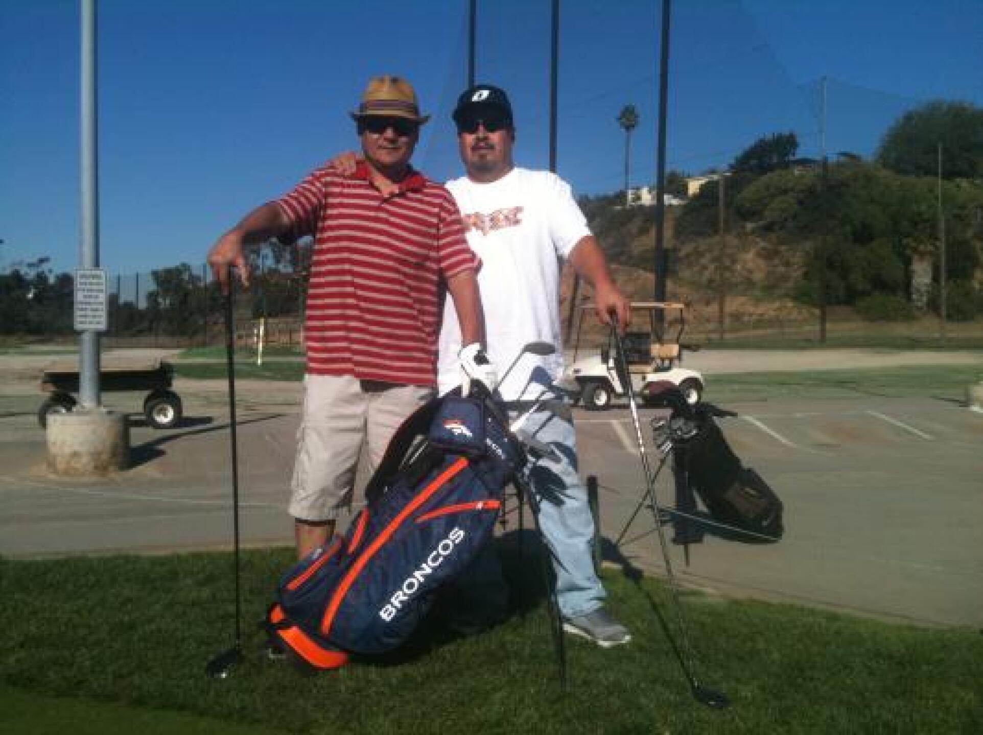 me n my bro (Photo submitted by u000006817974 on 04/22/2013)