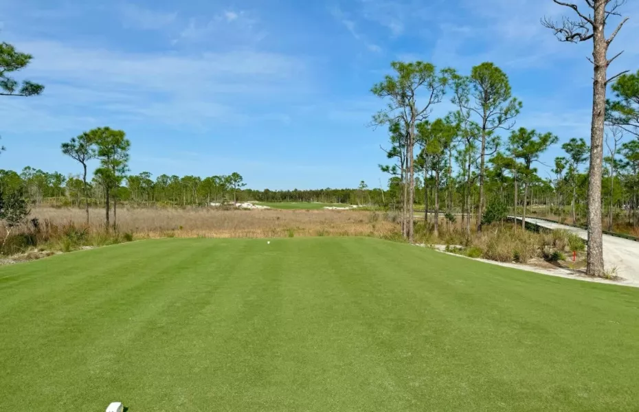 McArthur GC - BackYard