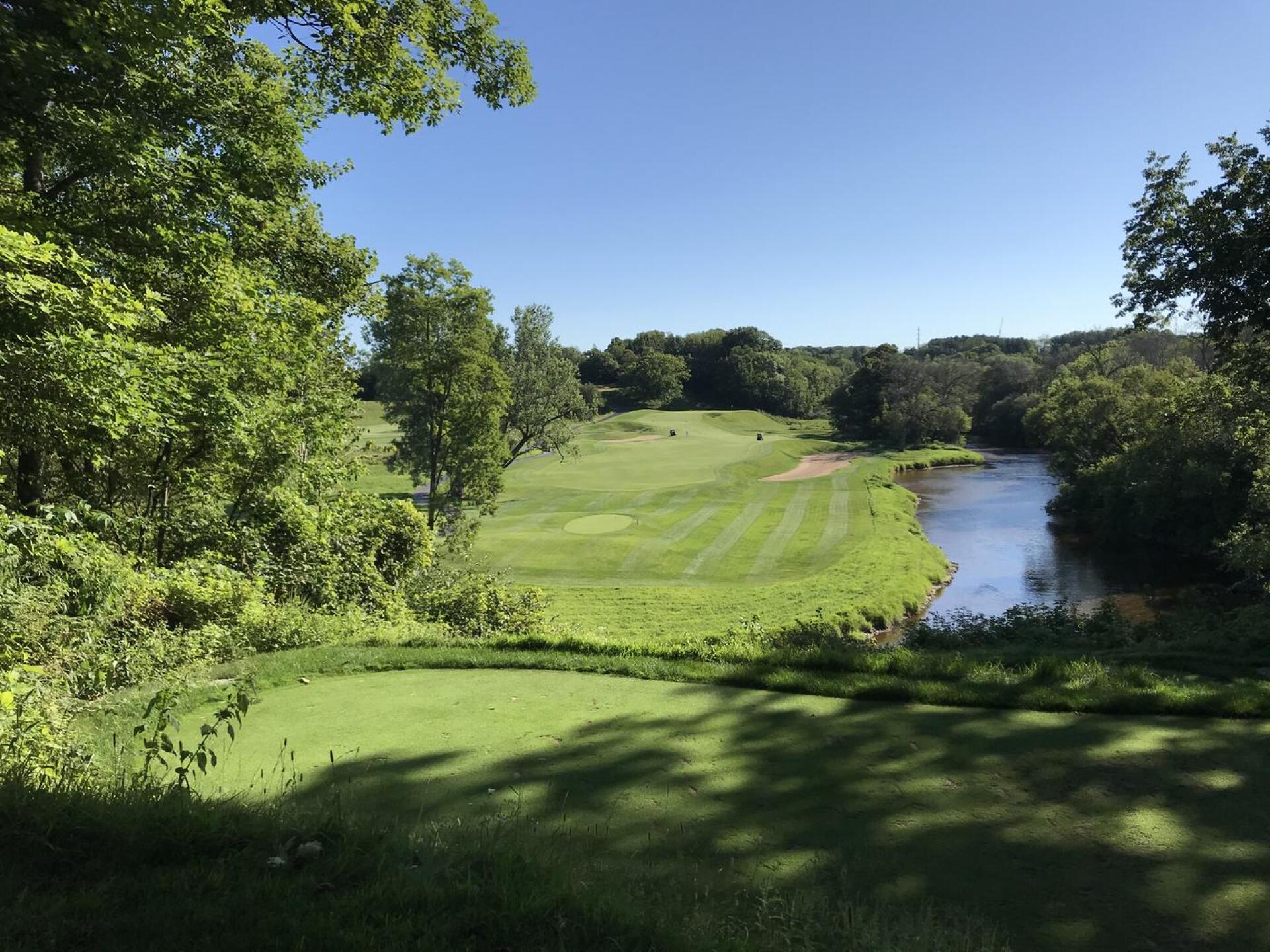 5th Hole (Photo submitted by QuantumGolfx on 11/15/2021)