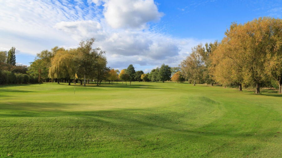 Radcliffe-on-Trent GC: #10