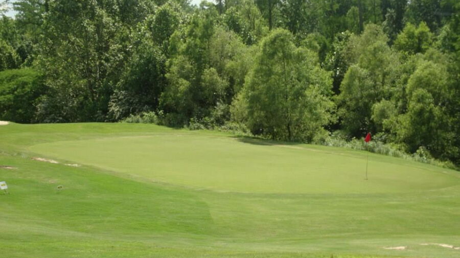 Bent Tree GC