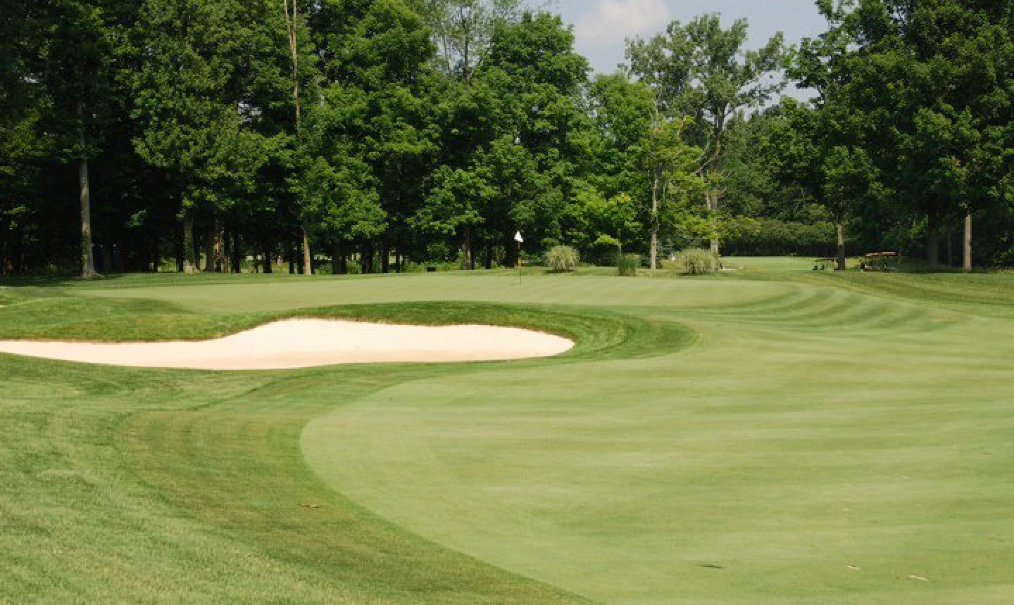 The Fort Golf Course