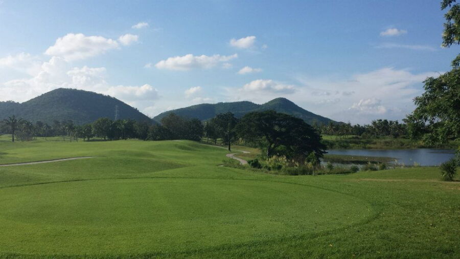 Majestic Creek GC & Resort