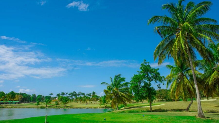 Golf International of Saint Francois: #11