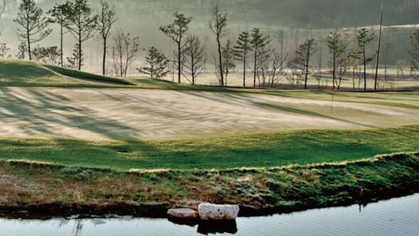 Golden Bay Golf Resort - Valley