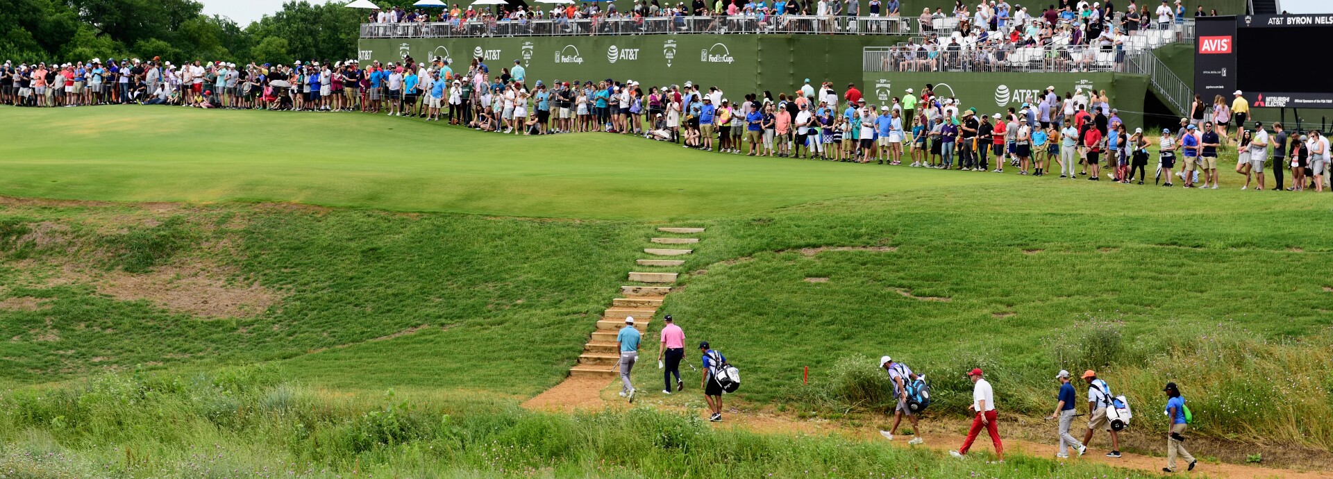AT&T Byron Nelson - Final Round