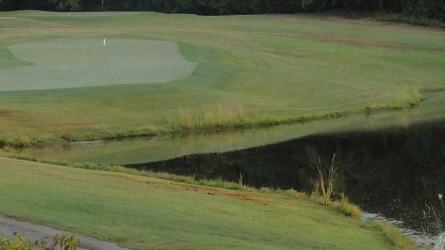 Pine Springs GC