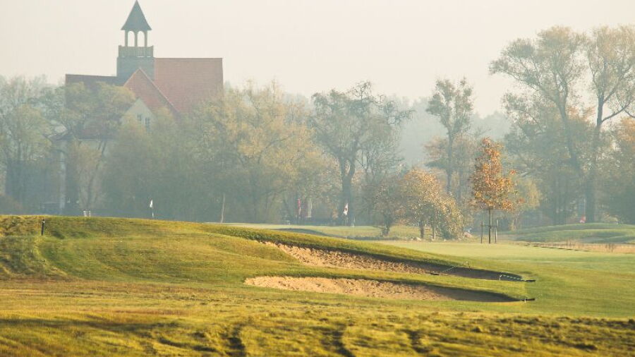 Schloss Krugsdorf GC - 18-hole