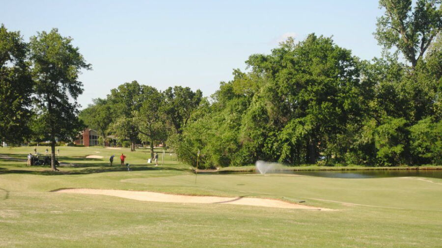 Muskogee CC