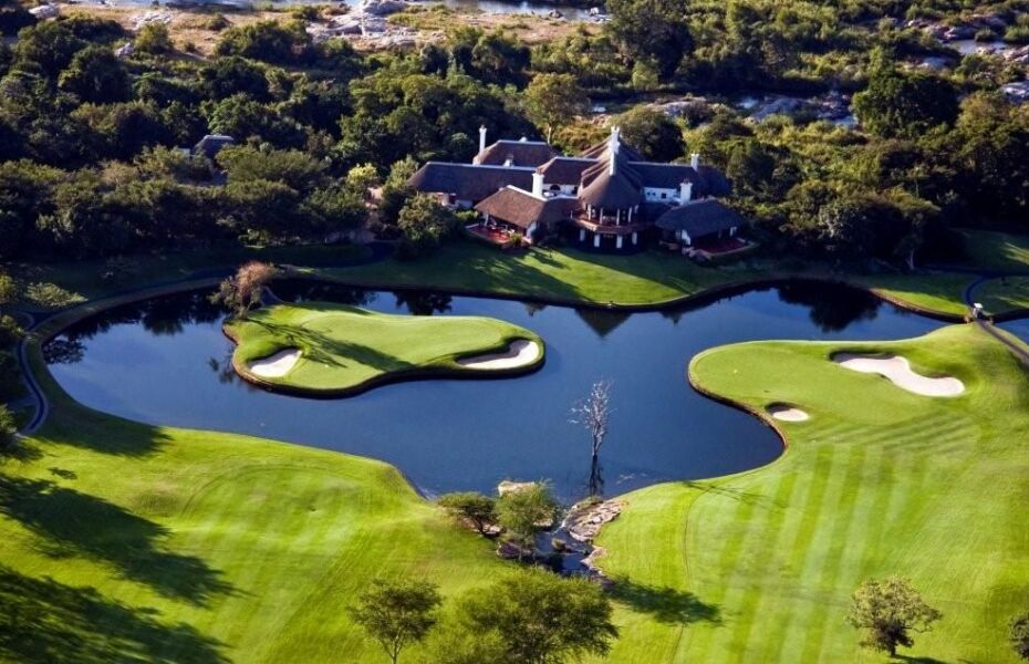 Leopard Creek Golf Club in Malelane, Ehlanzeni, South Africa GolfPass