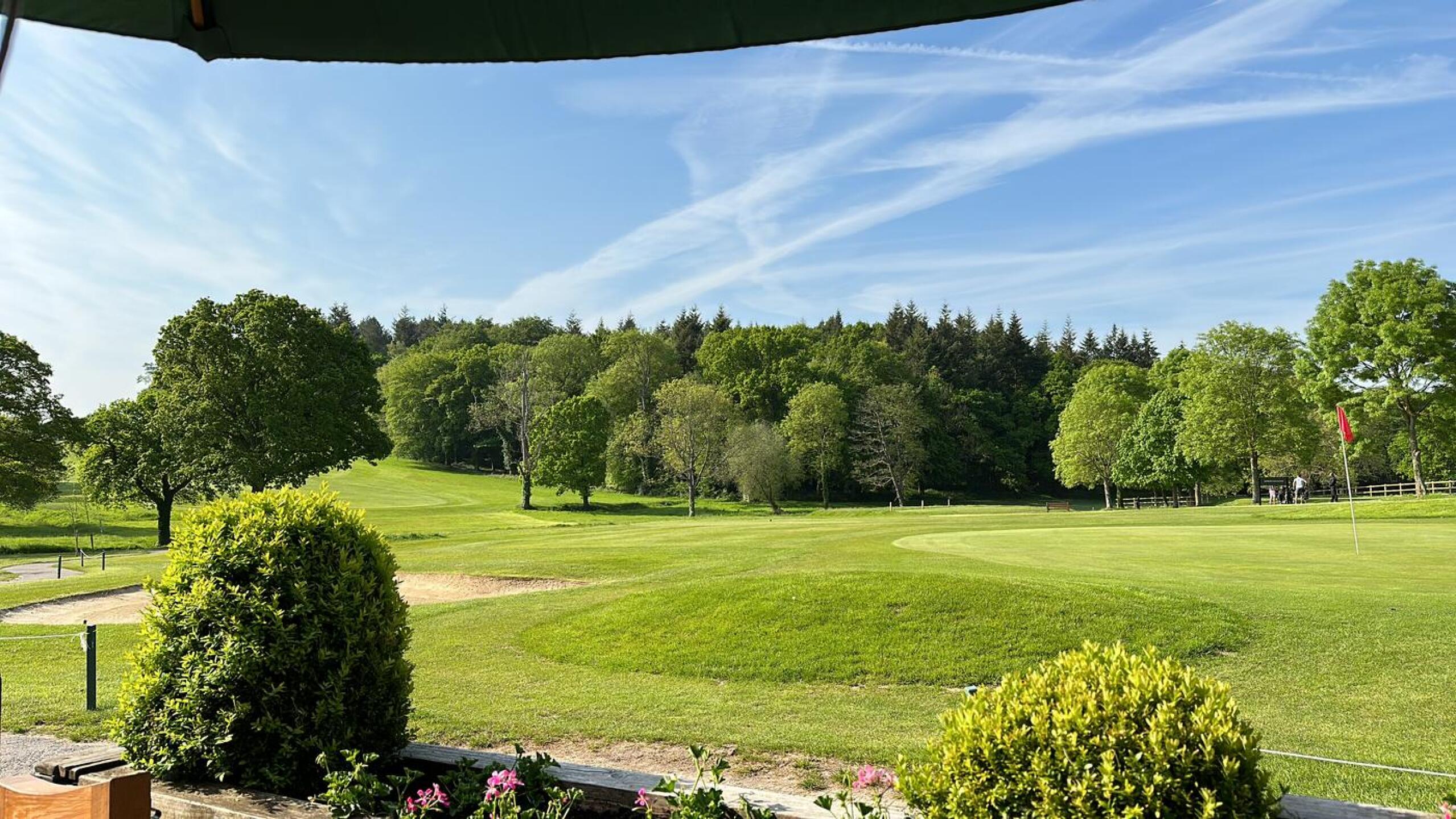 18th green (Photo submitted by jhoulgrave on 05/20/2023)