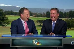 PGA club pros imitate Michael Breed