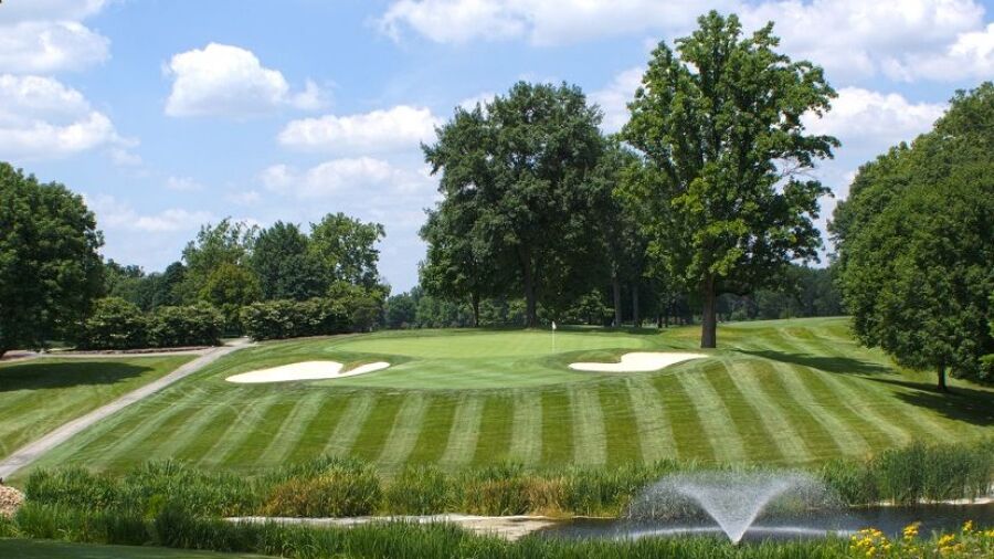 Meridian Hills GC
