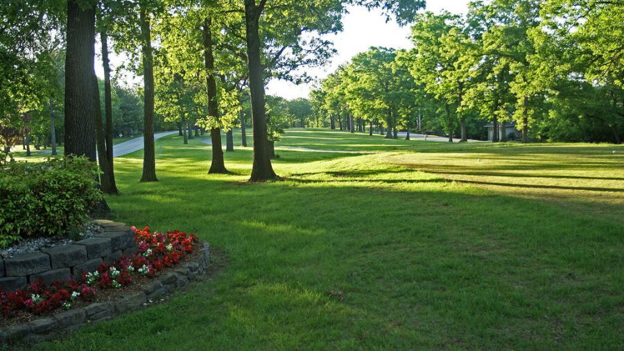 Holiday Island CC - Eighteen: #9