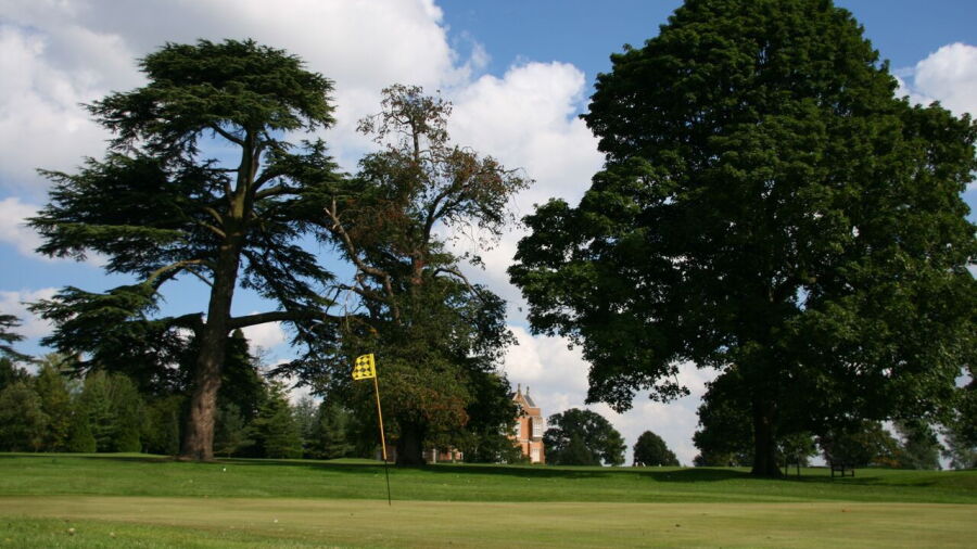 East Herts GC