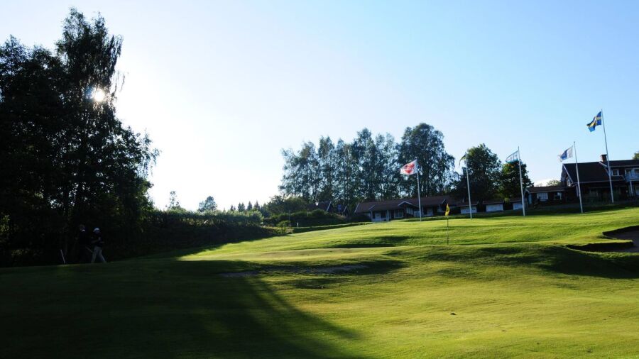 Hokensas GC - Yellow: #9