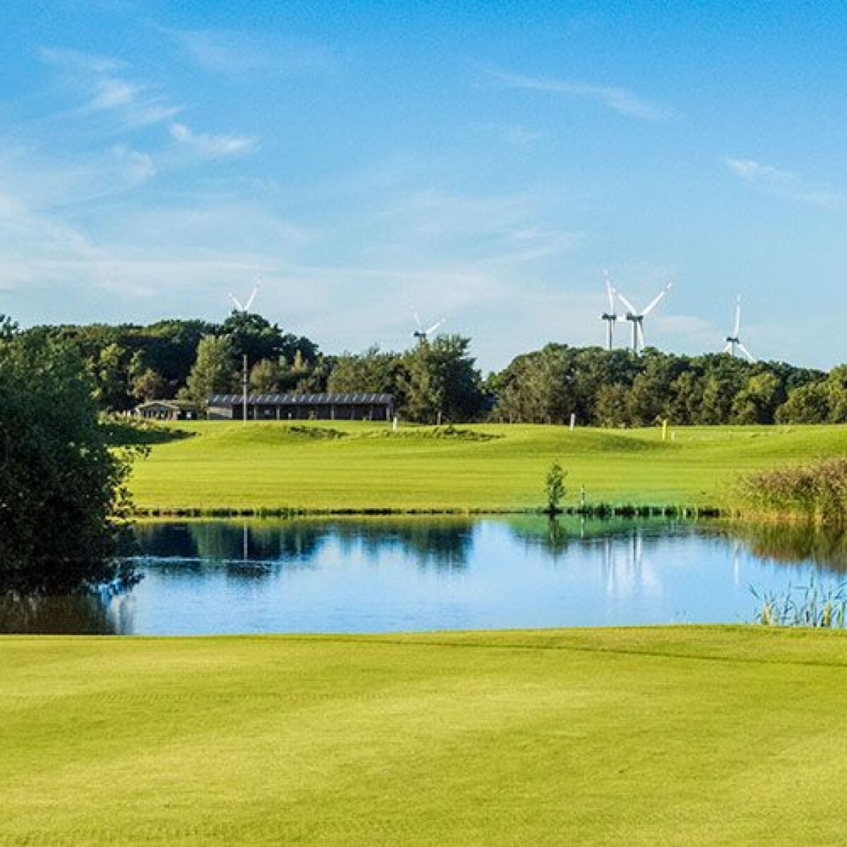Gut Apeldoer Golf Club Big 9 sponsored by Audi Course in Hennstedt