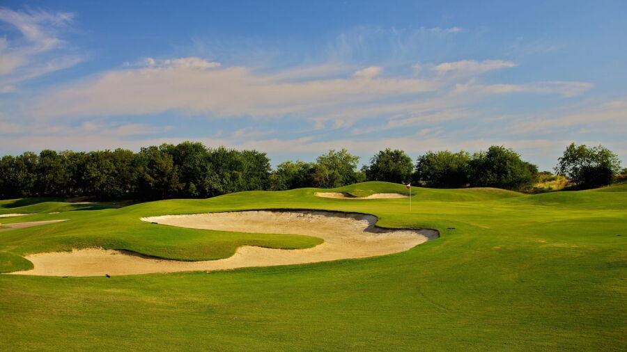 Tangle Ridge GC
