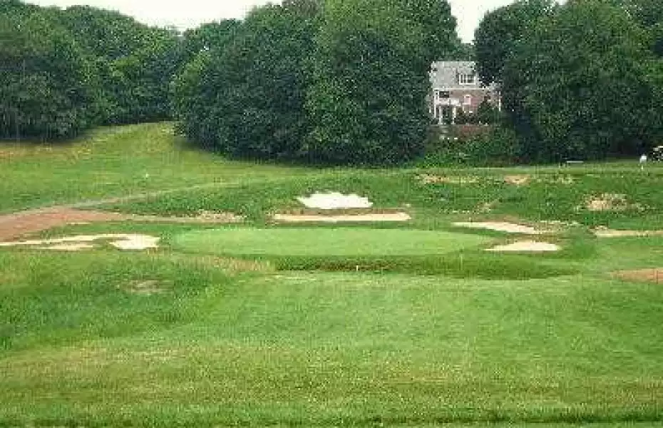 Shuttle Meadow CC: #6