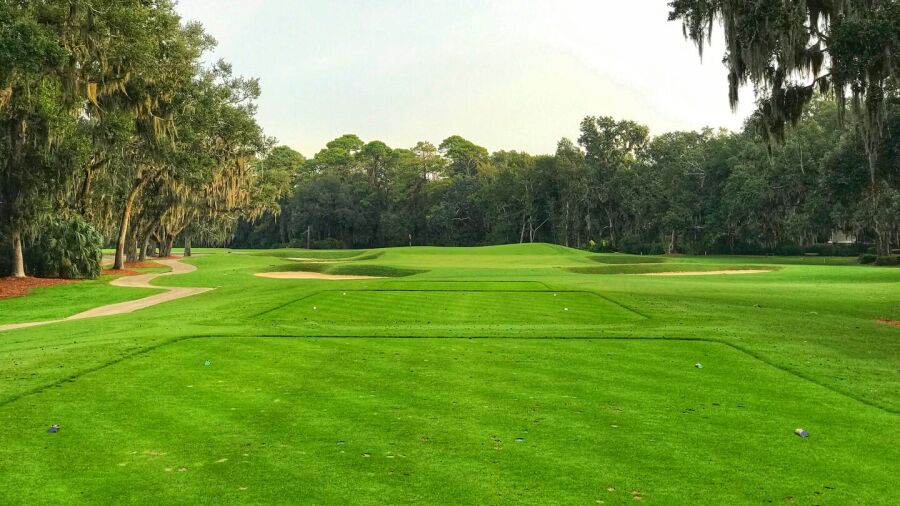 Plantation at Sea Island GC: #3