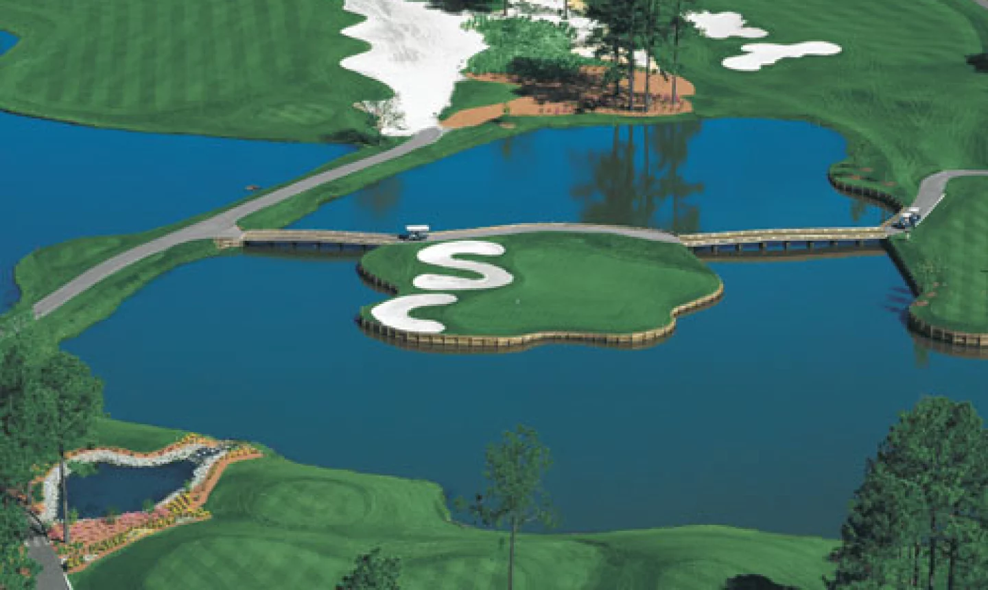 Myrtle Beach National - King's North GC