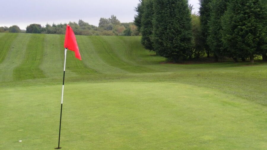 Castle Hawk GC