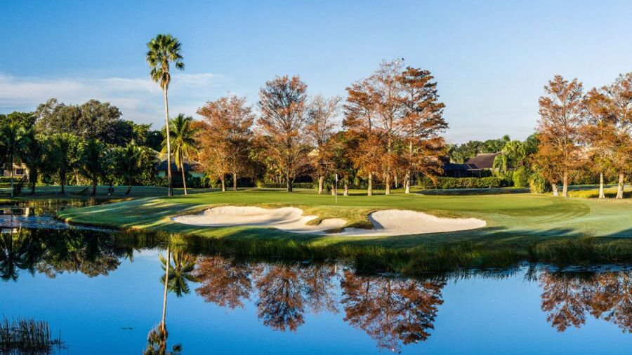 PGA National Resort & Spa - Fazio: #7