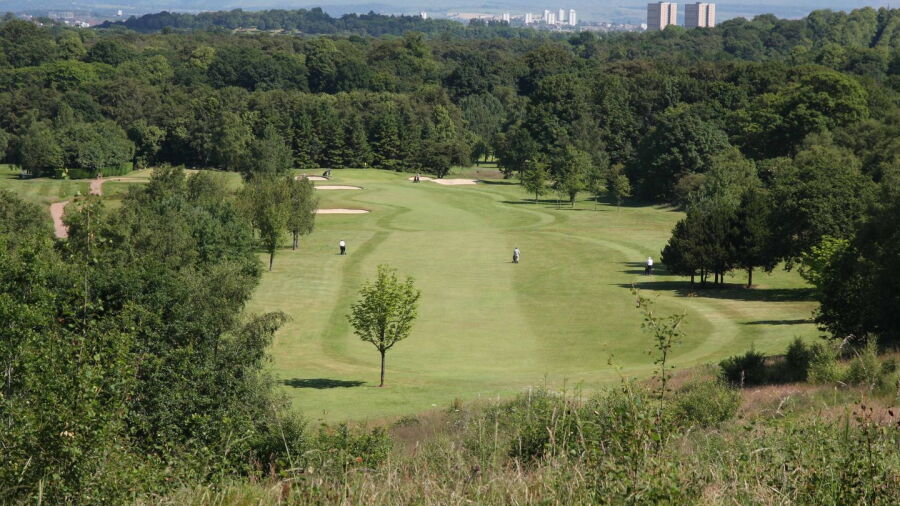 Cowglen GC