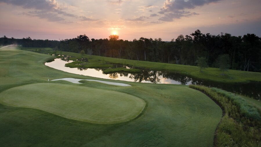 The Golf Club at North Hampton